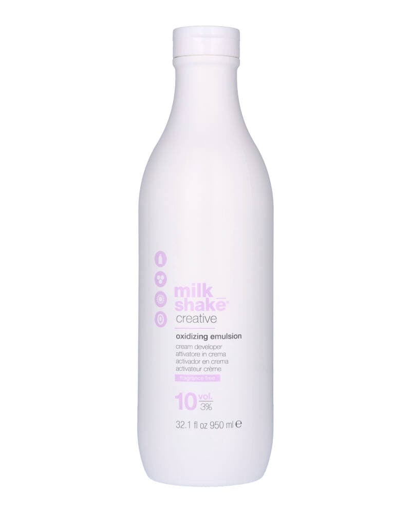 Milk Shake Creative Oxidizing Emulsion 3% 10 Vol. 950 ml