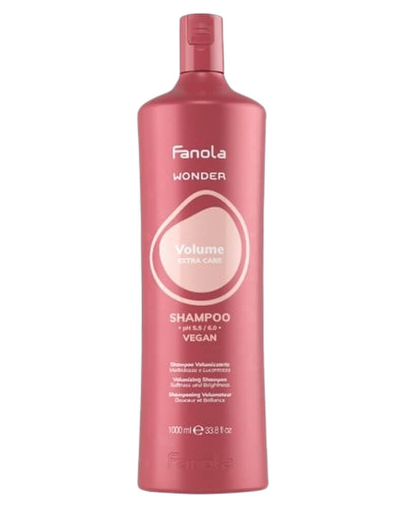 Fanola Wonder Volume Extra Care Shampoo 1000 ml