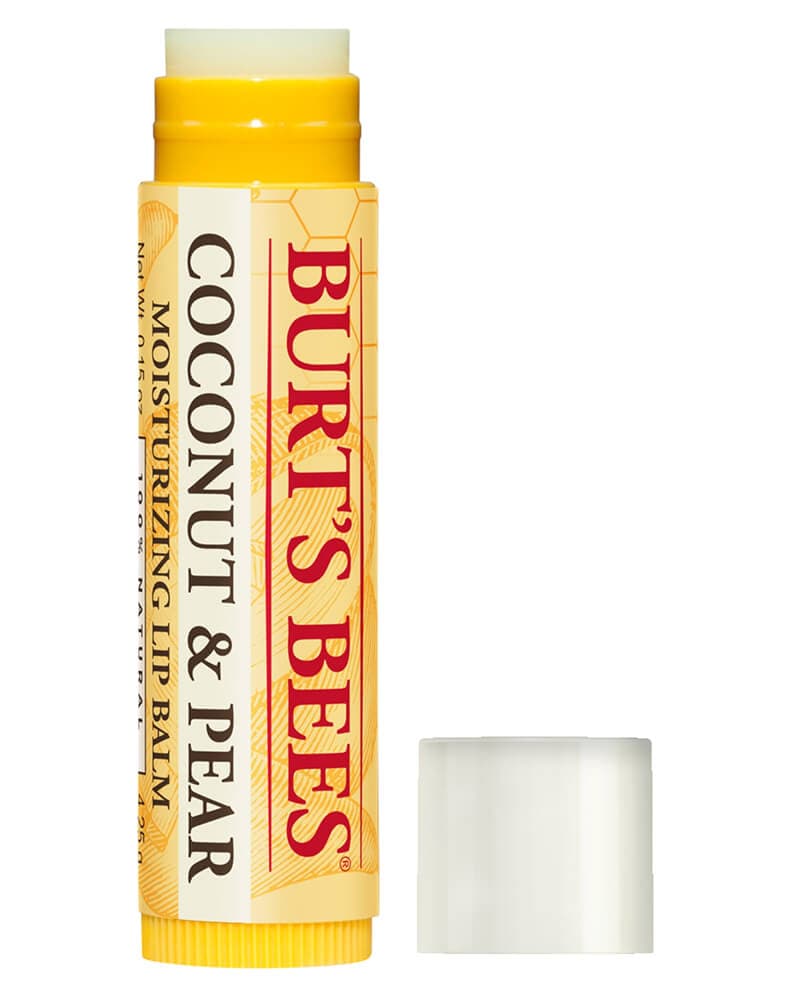 Burt"'s Bees Mouisturizing Lip Balm - Coconut & Pear 4 g