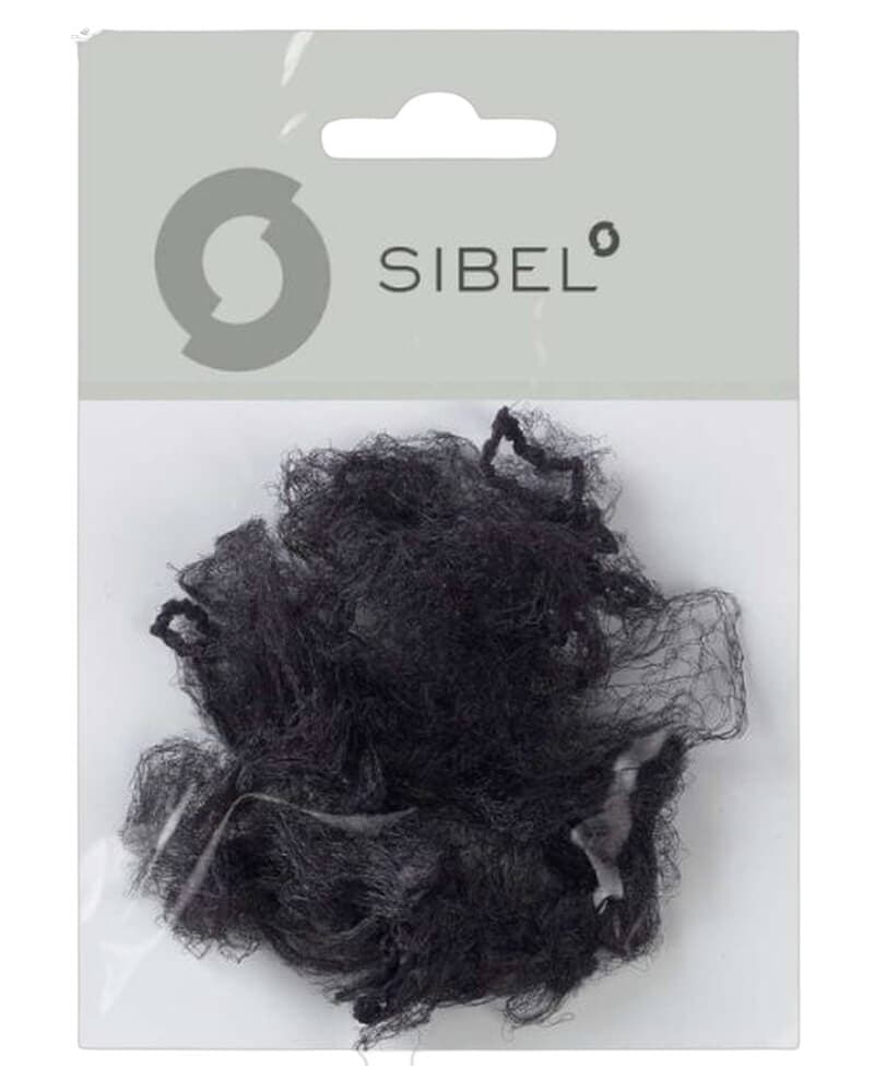 SIBEL Bun Net Black Ref. P005478 2 stk.