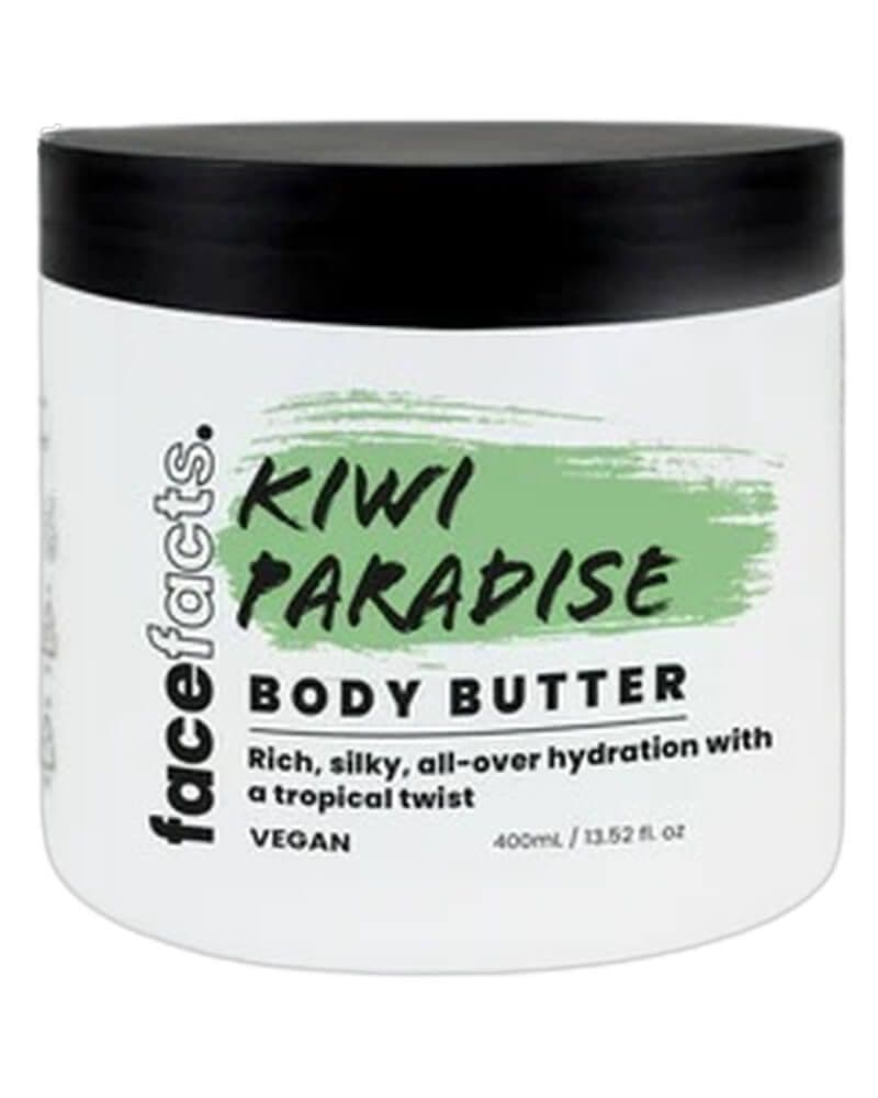 Face Facts Body Butter Kiwi Paradise 400 ml