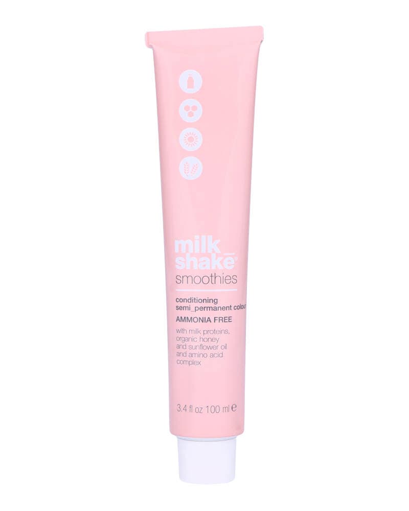 Milk Shake Smoothies Semi Permanent Color 6.3-6G Dark Golden Blond 100 ml