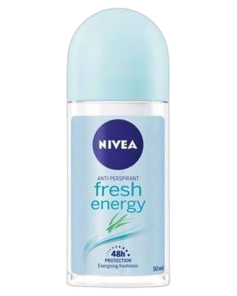 Nivea Fresh Energy Antiperspirant Roll-On 50 ml