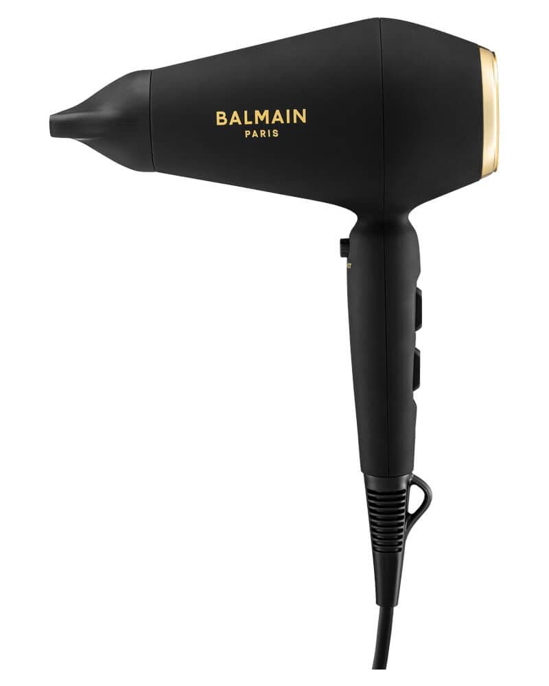 Balmain Hair Couture Professional Blowdryer (Black)