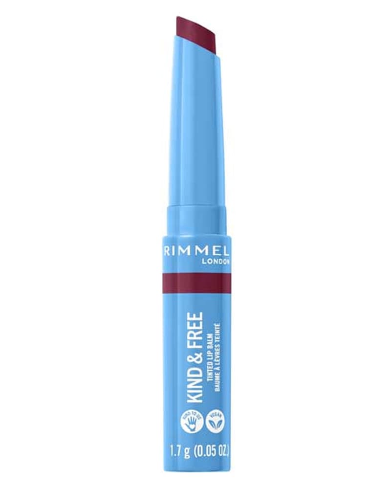 Rimmel London Kind & Free Tinted Lip Balm 006 Berry Twist 1 g