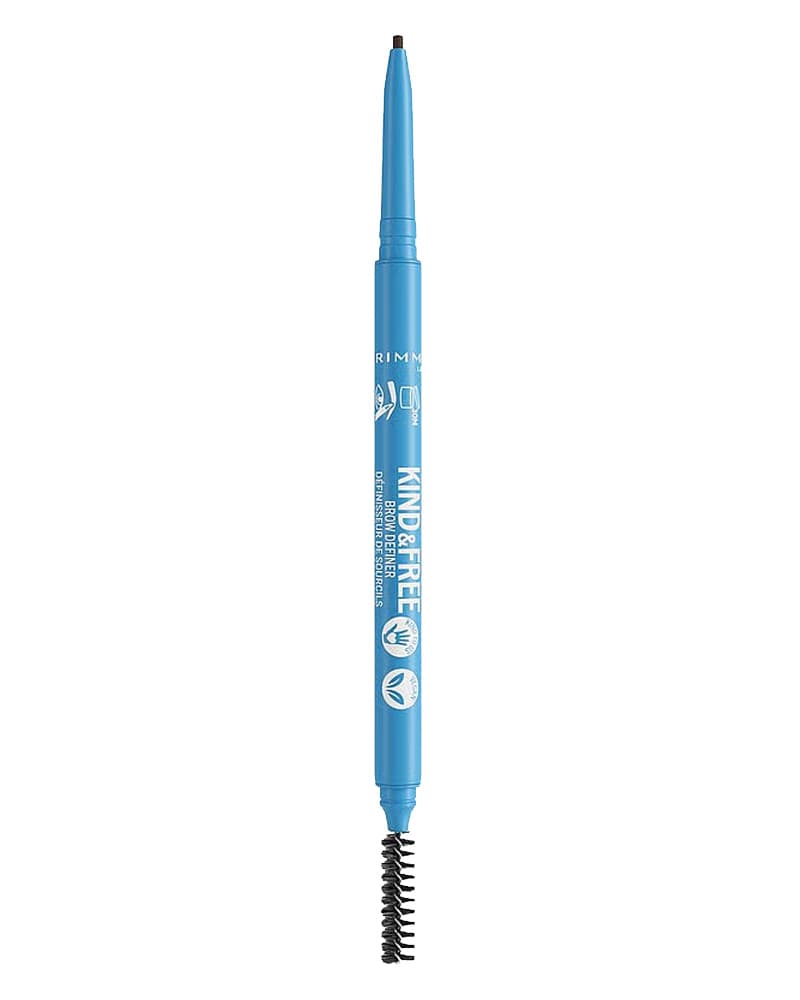Rimmel London Kind & Free Eyebrow Pencil 006 Espresso 0 g