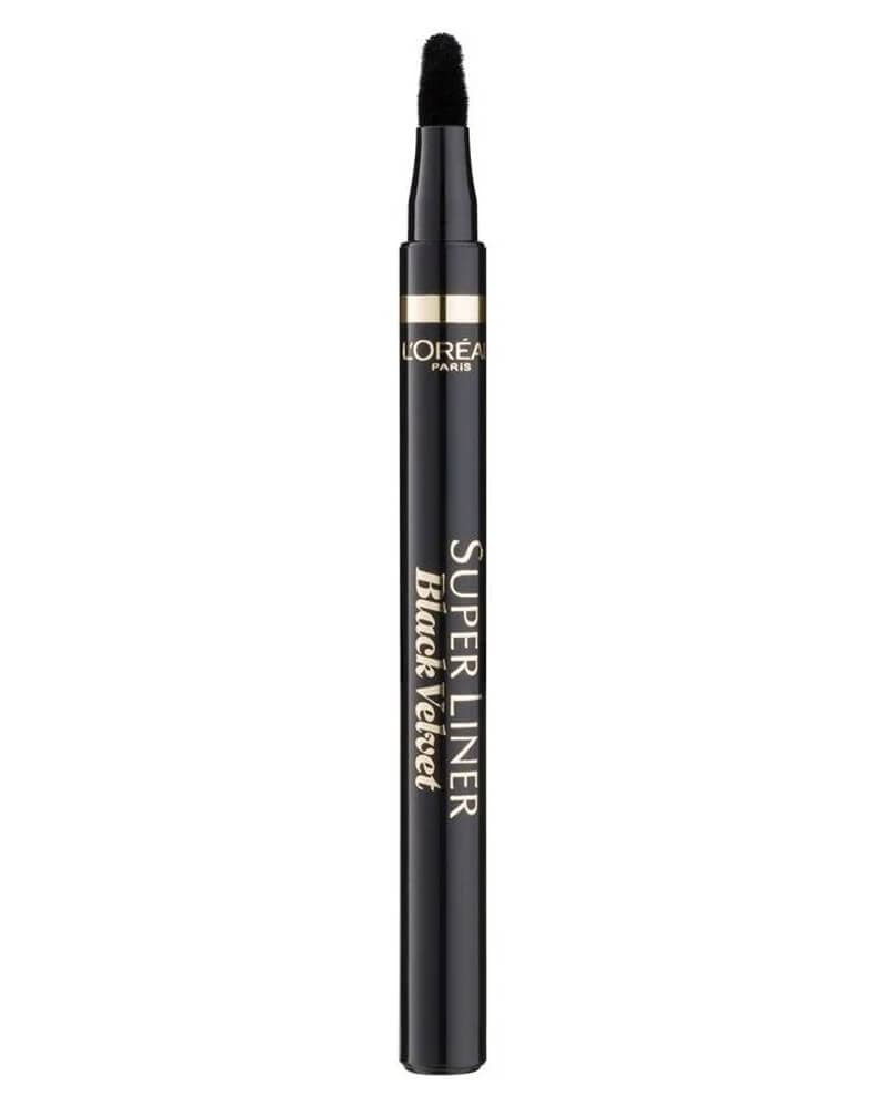 L"'oreal Super Liner Black Velvet Extra Black 2 g