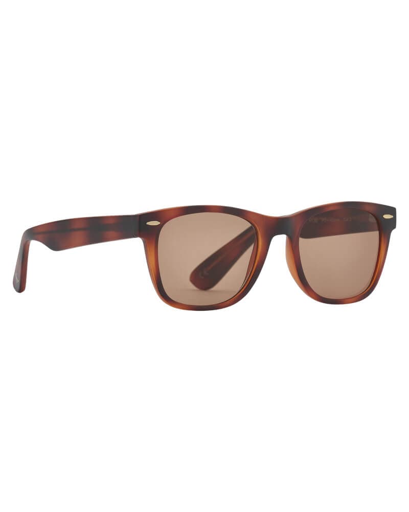 Prego Karen Simonsen Brun Demi Sollæsebrille +1,50