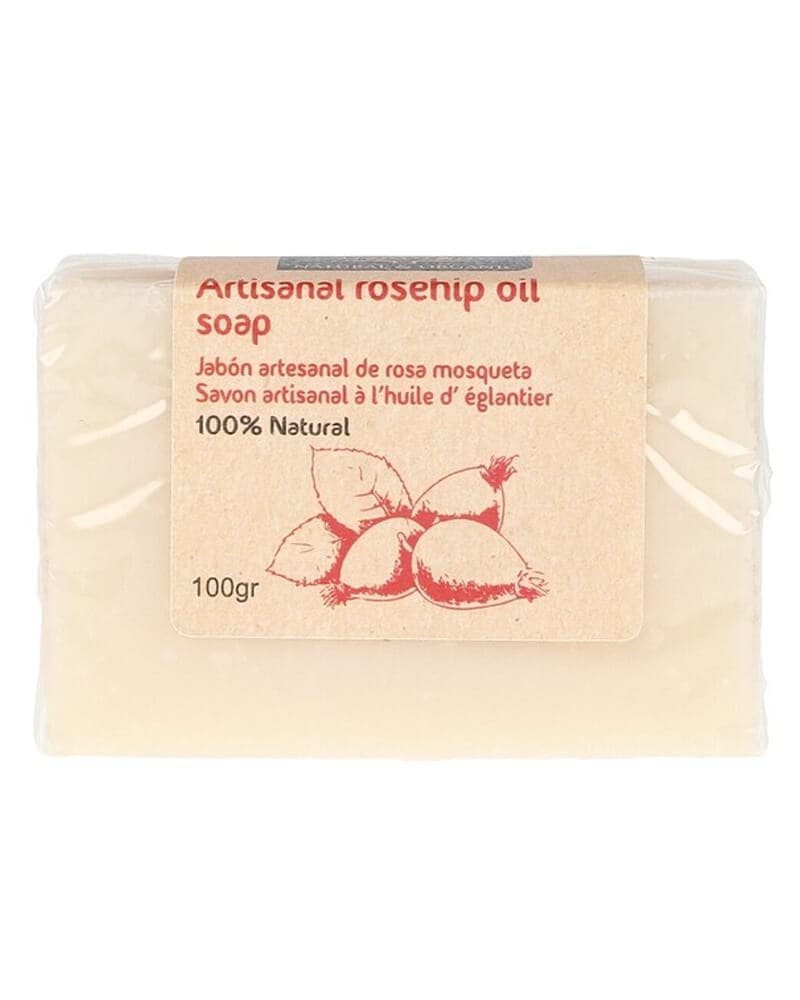 Arganour Artisanal Rosehip Oil Soap 100 g