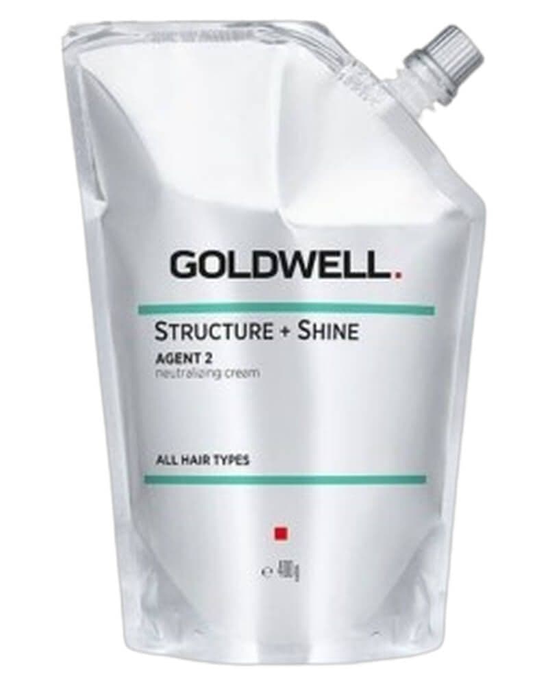 Goldwell Structure + Shine Agent 2 Neutralizing Cream 400 g
