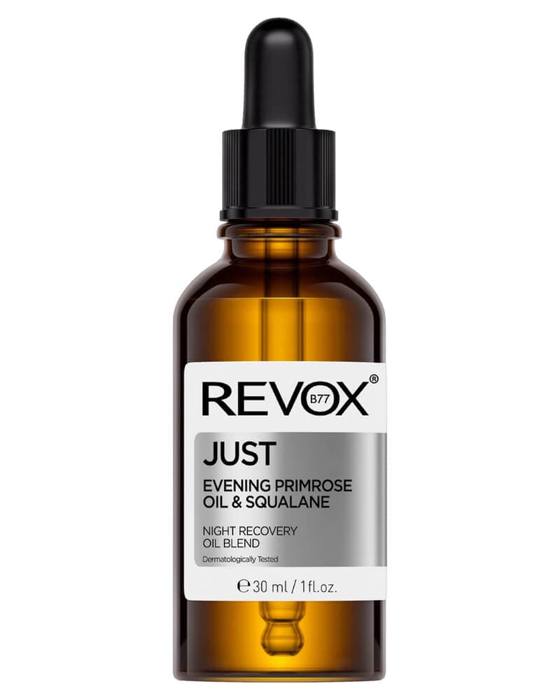 Revox JUST Evening Primrose Oil & Squalane 30 ml