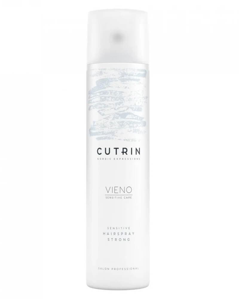 Cutrin Vieno Sensitive Hairspray Strong 300 ml