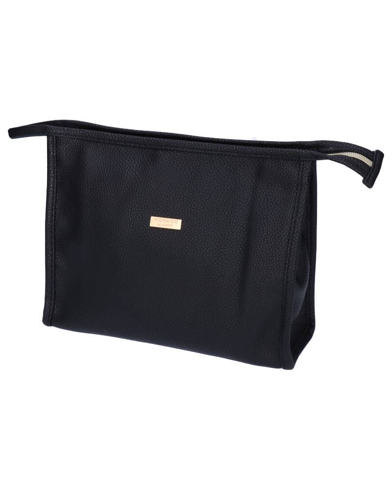 JJDK Large Cosmetic bag Black Siri