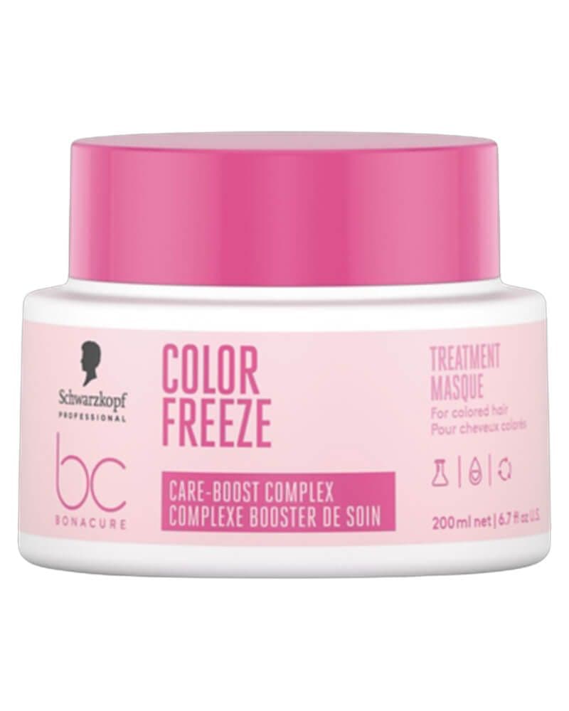 Schwarzkopf BC Bonacure Color Freeze Treatment 200 ml
