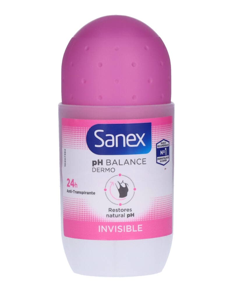 Sanex PH Balance Dermo Invisible 48h 50 ml