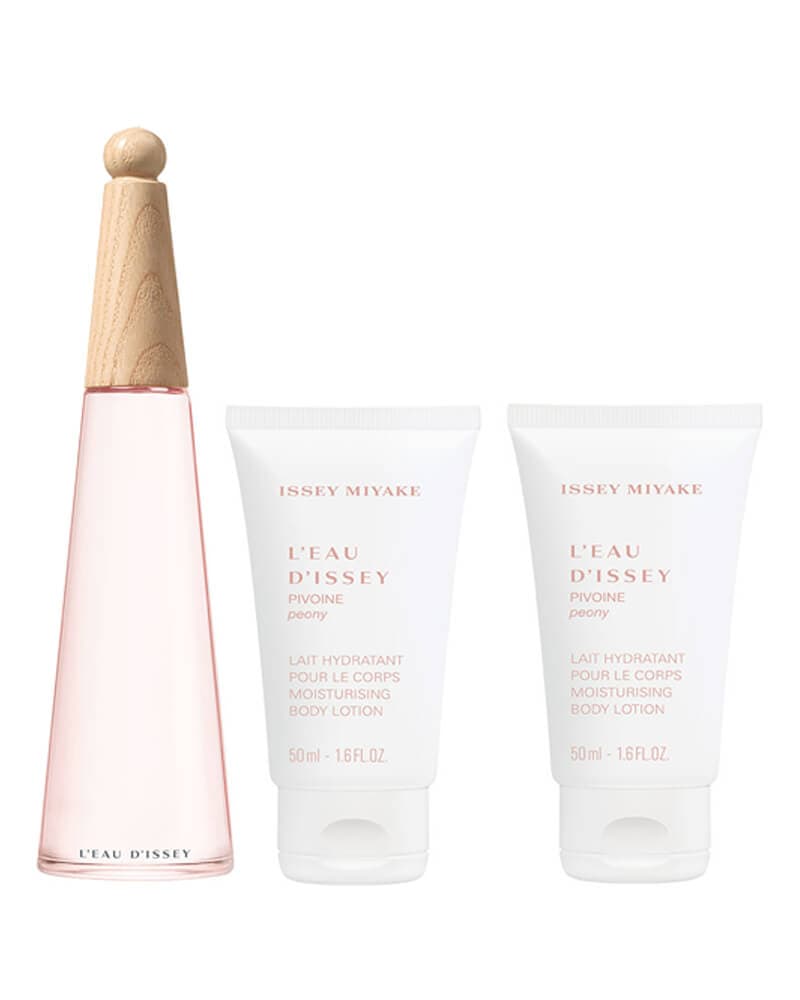 Issey Miyake L"'eau D"'Issey For Woman EDT Intense Gift Set 50 ml