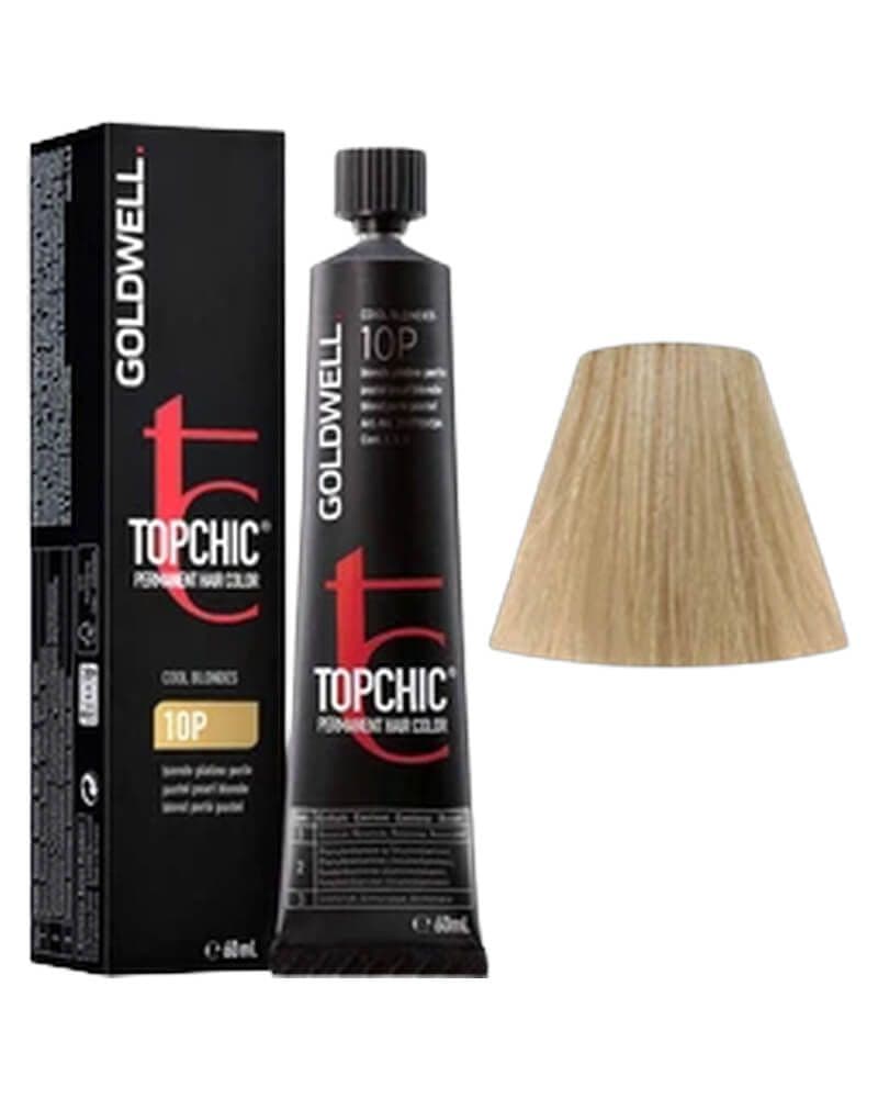 Goldwell Topchic The Blondes 10P Pastel Pearl Blonde 60 ml