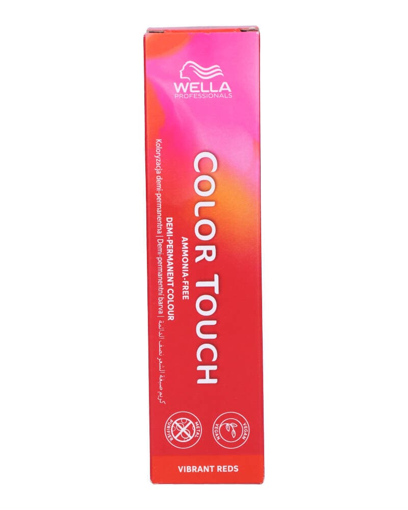 Wella Color Touch Vibrant Reds 10/34 60 ml