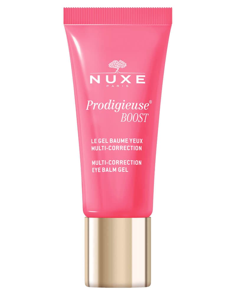 Nuxe Crème Prodigieuse Boost Multi Correcting Eye Balm Gel 15 ml