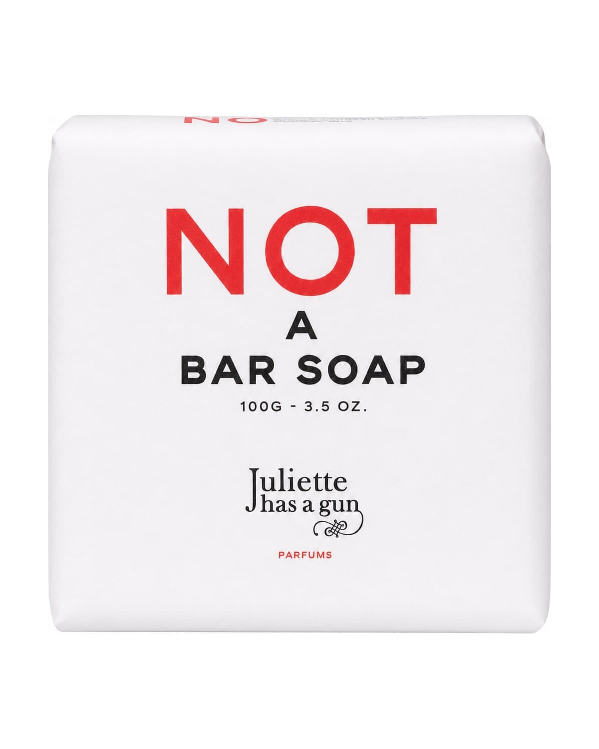 Juliette Has A Gun Not A Bar Soap 100 g