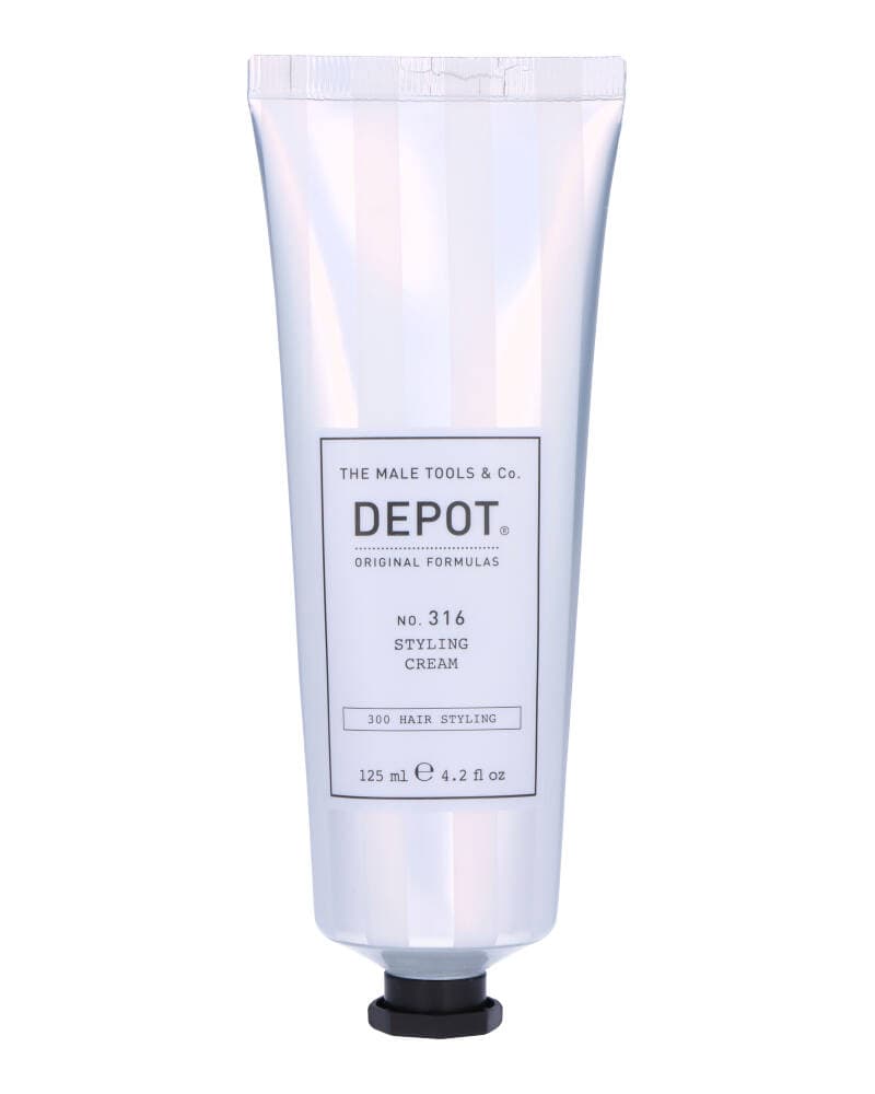 Depot No. 316 Styling Cream 125 ml