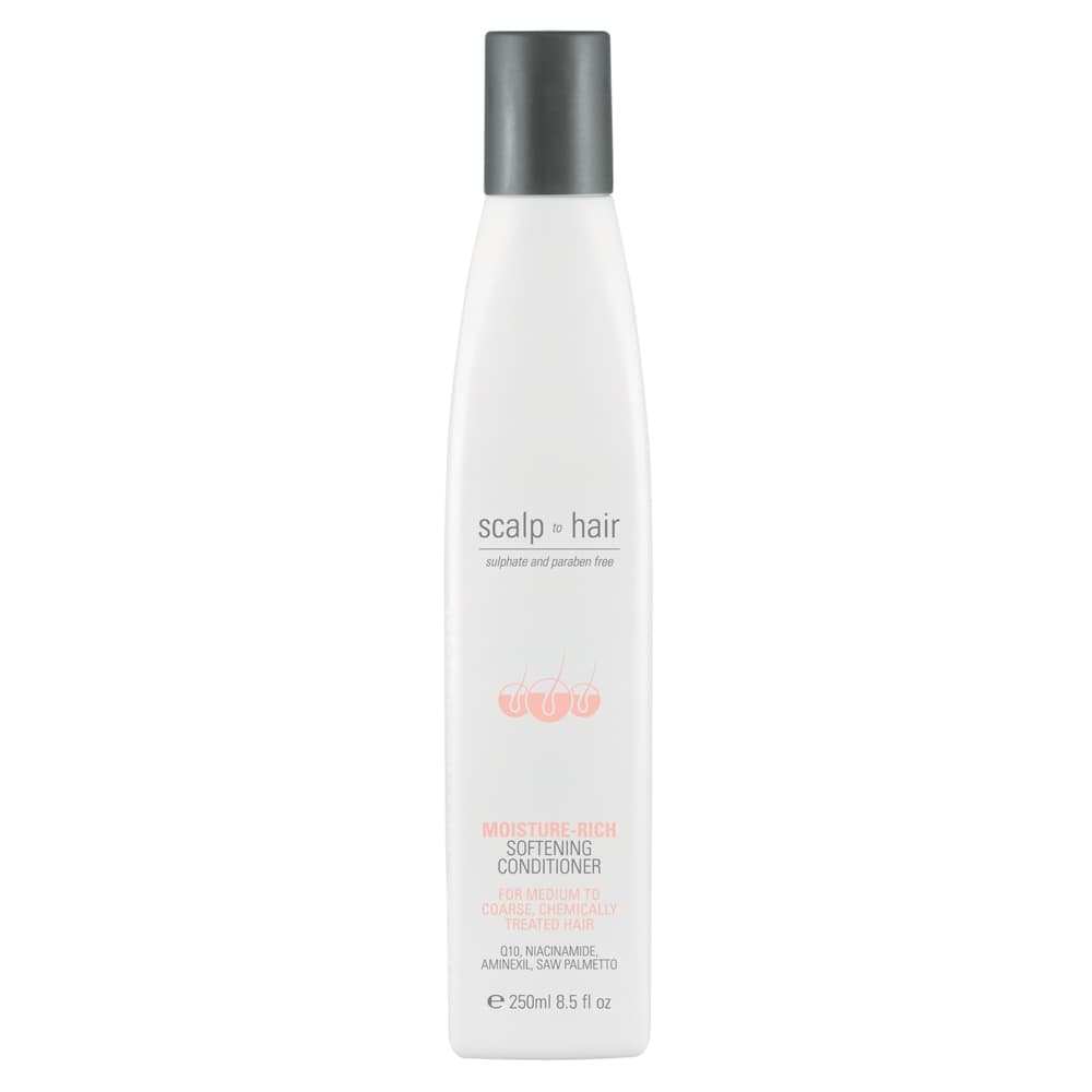 NAK Scalp To Hair Moisture-Rich Softening Conditioner 250 ml