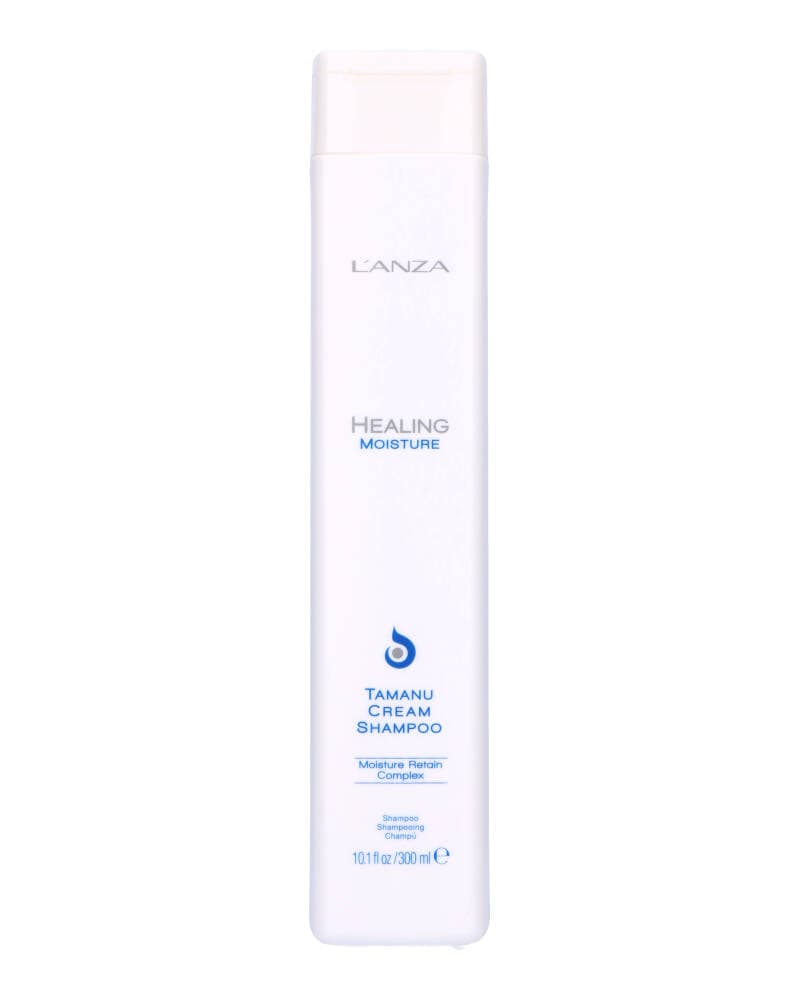 Lanza Healing Moisture Tamanu Cream Shampoo 300 ml