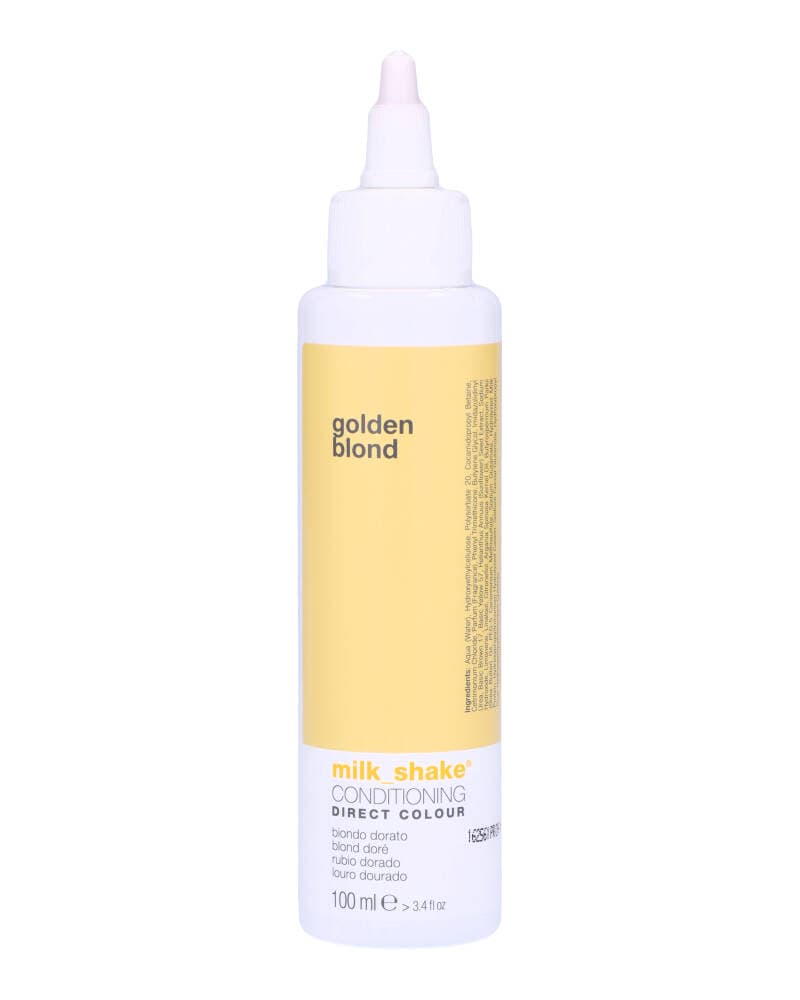 Milk Shake Direct Colour - Golden Blond 100 ml