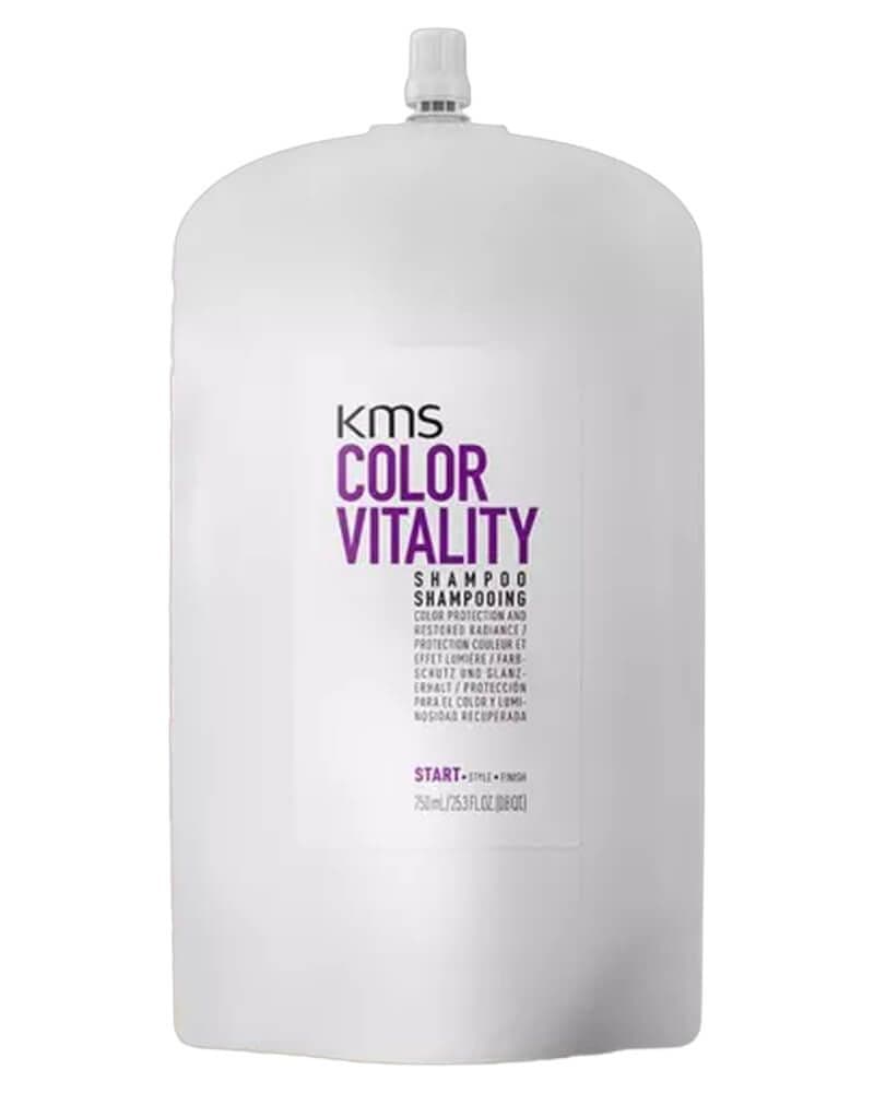 KMS ColorVitality Shampoo 750 ml