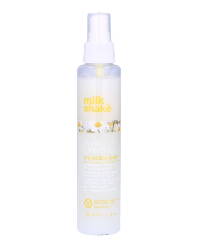 Milk Shake Sweet Camomile Incredible Water 150 ml