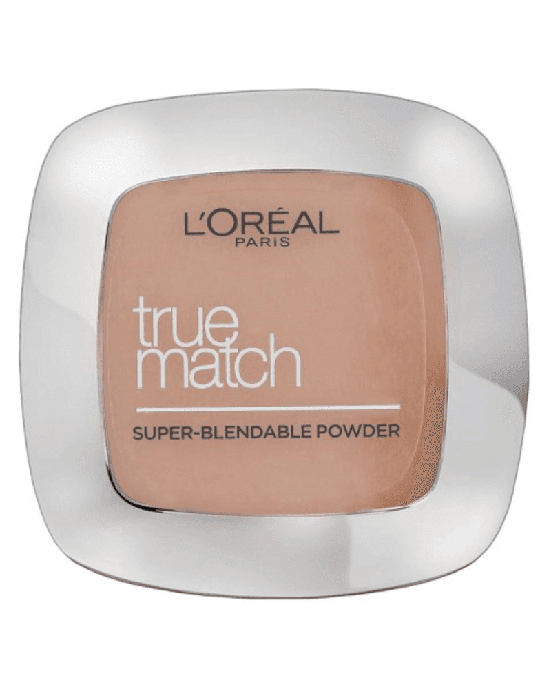 L"'Oréal True Match Super-Blendable Powder 4.N Beige 6 g