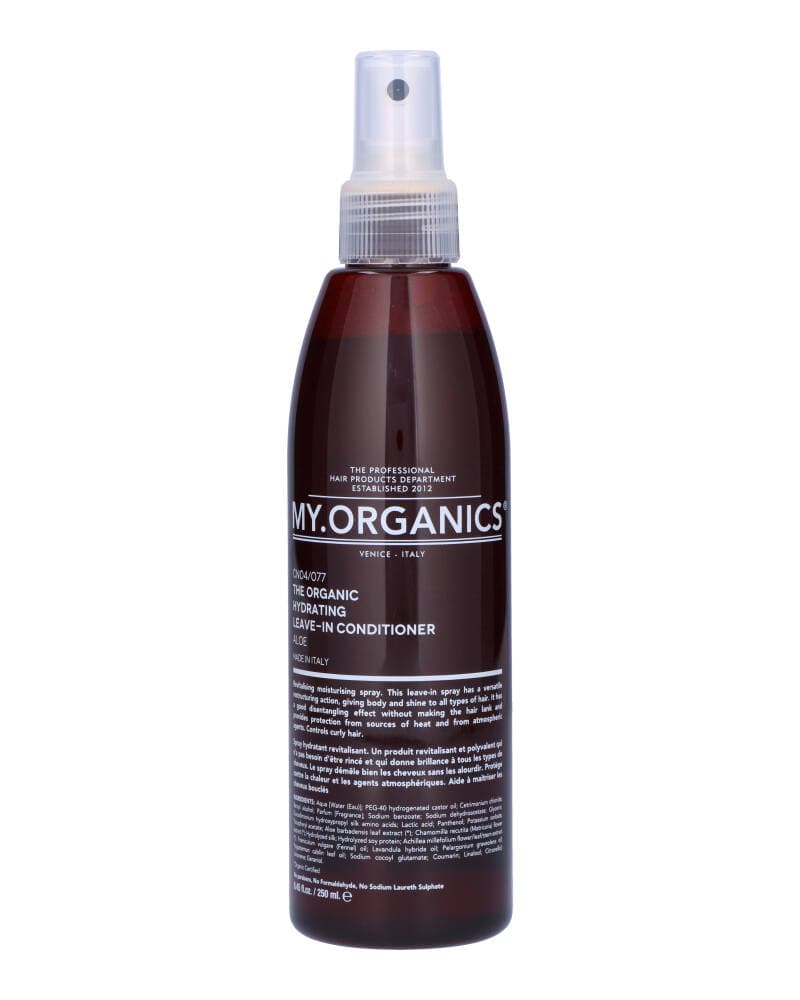 My.Organics My Hydrating Leave in Conditioner 250 ml