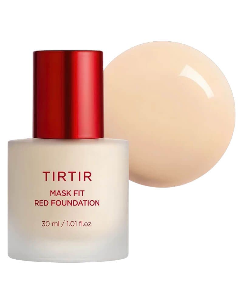 TIRTIR Mask Fit Red Foundation 17N Vanilla 30 ml