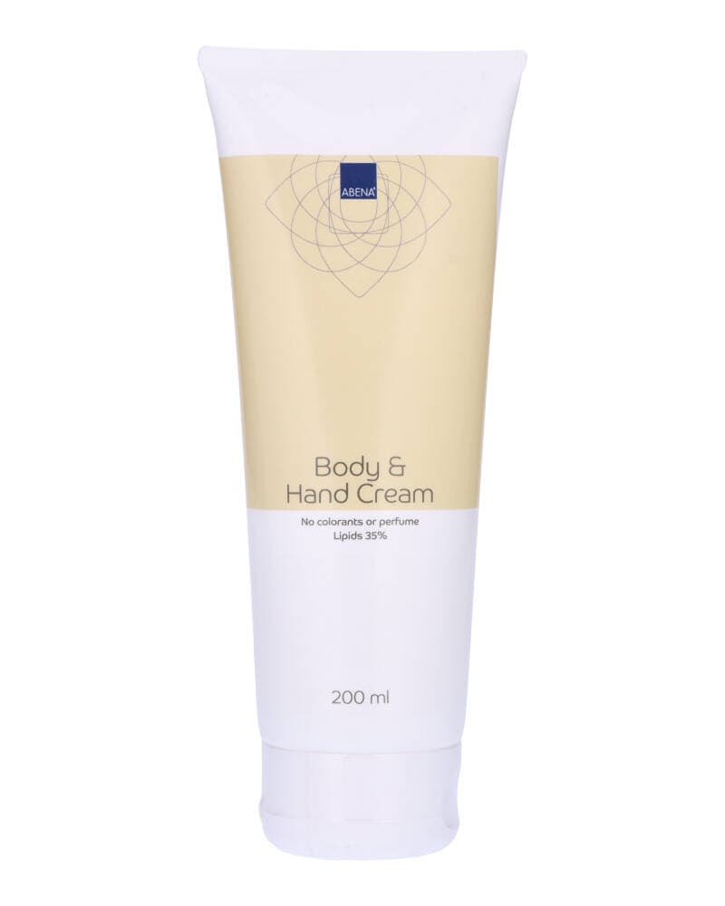 Abena Body & Hand Cream 35% - 1010001050 200 ml