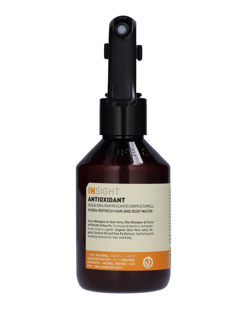 Insight Antioxidant Hydra Hair And Body Water 150 ml