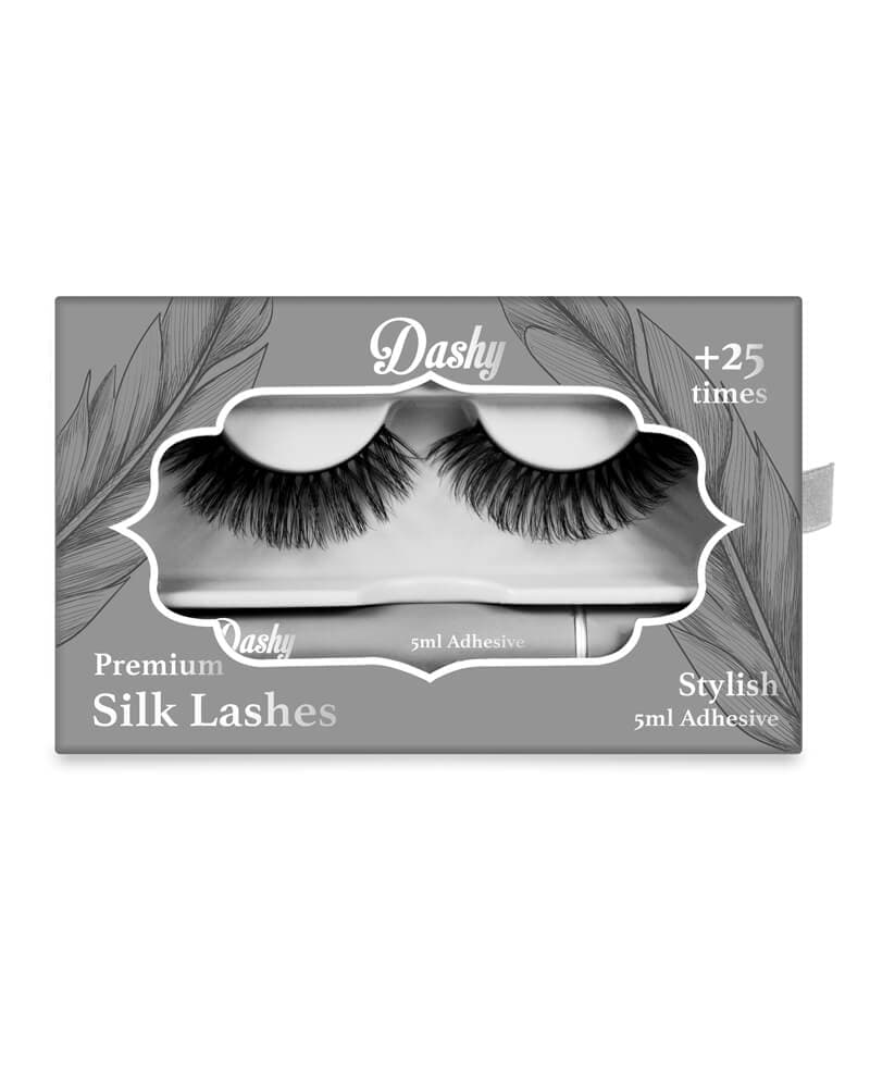 Dashy Eye Lashes Stylish 1 stk.