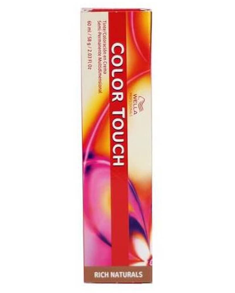 Wella Color Touch Rich Naturals 7/86 60 ml