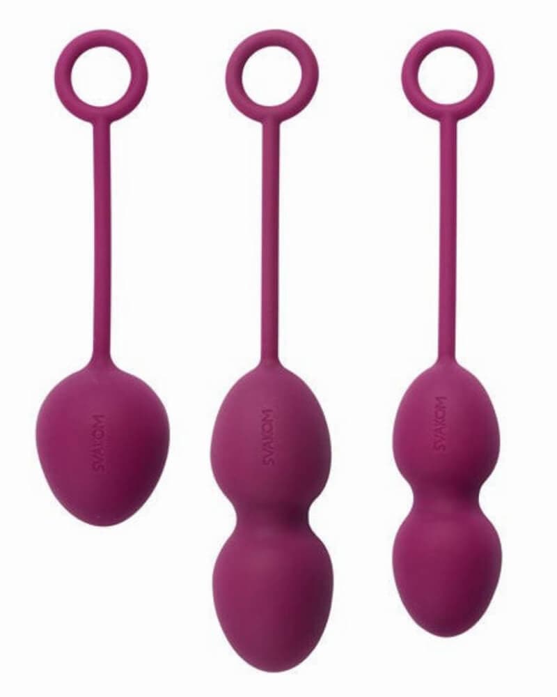 Svakom Nova Exercise Balls 3 stk.