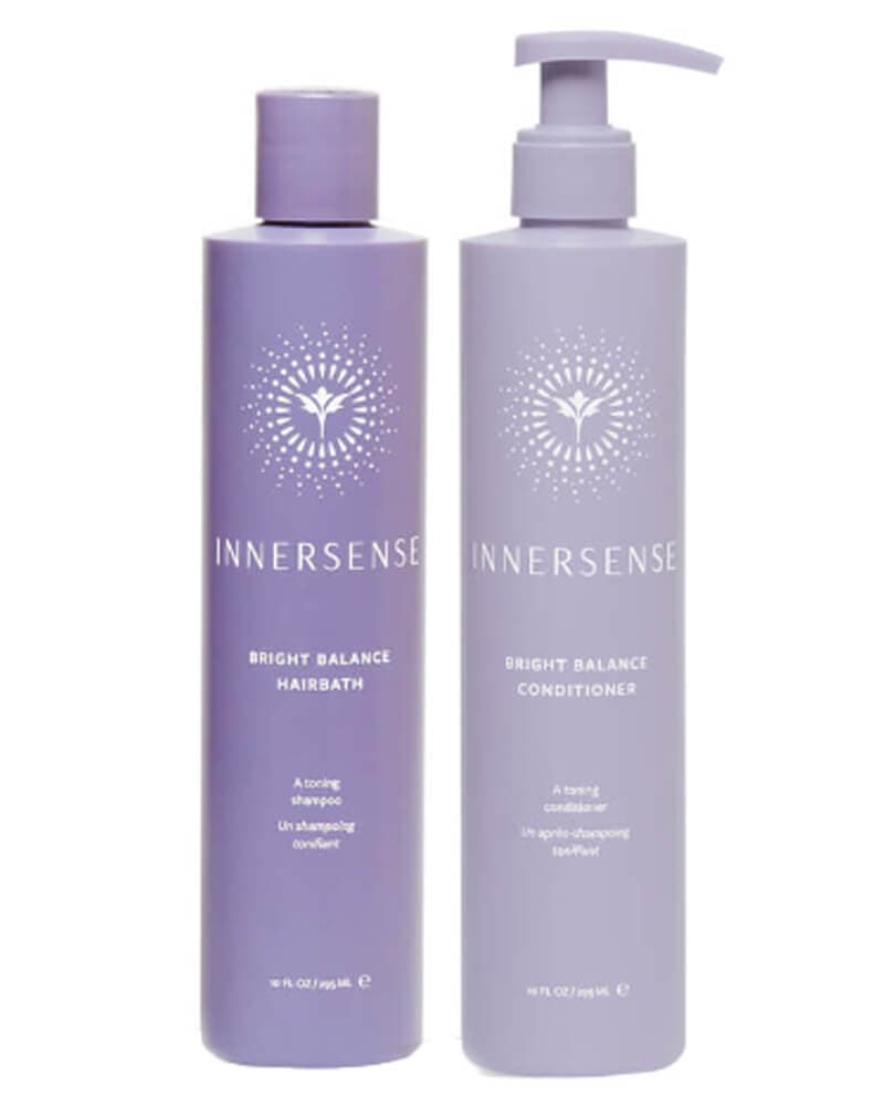 Innersense Bright + Balanced Purple Toning Duo (U) 295 ml