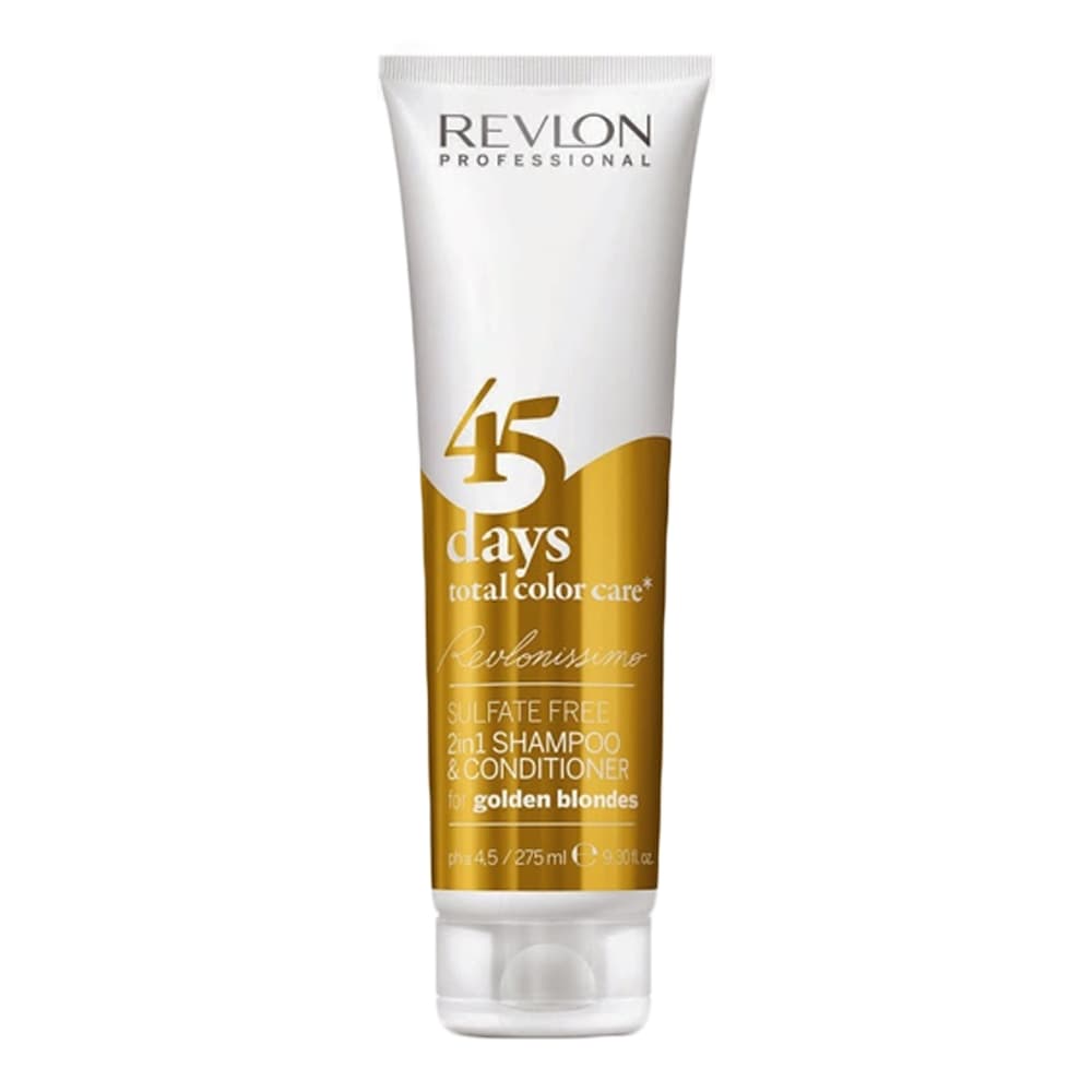 Revlon 45 Days 2-in-1 - Golden Blondes 275 ml