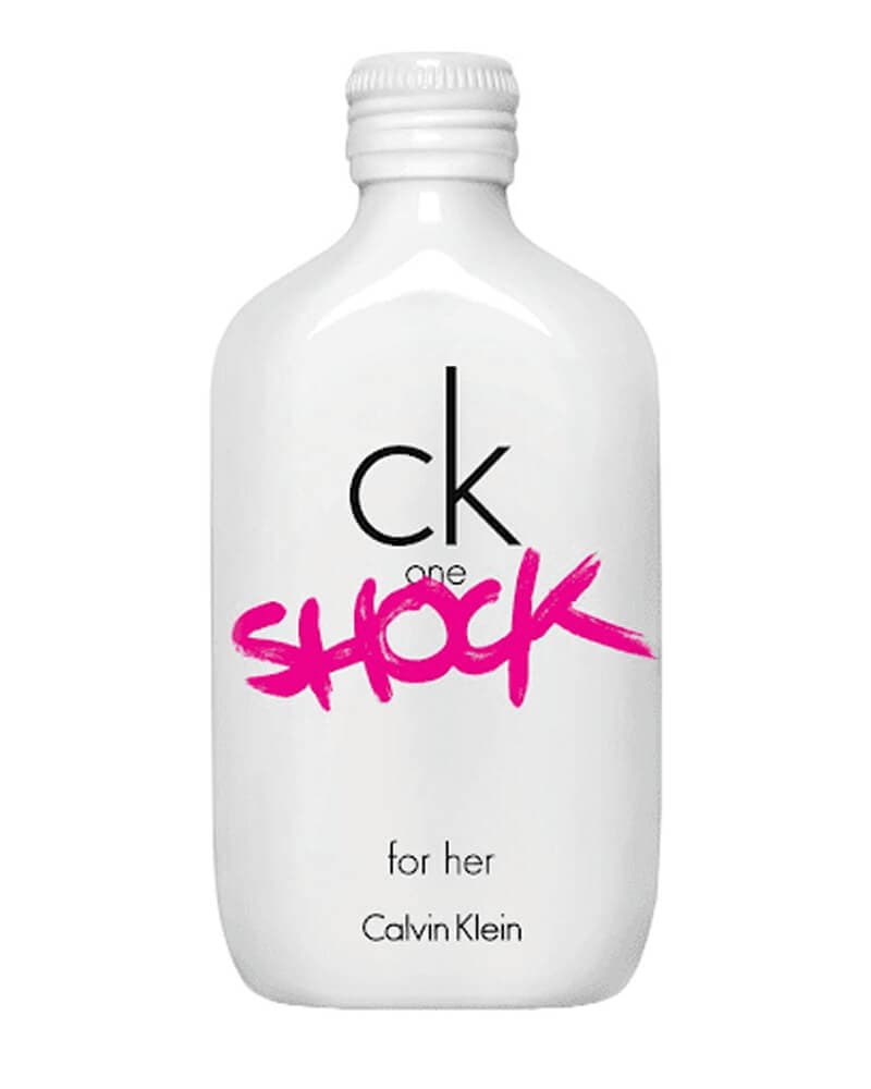 Calvin Klein CK One Shock Eau De Toilette 100 ml