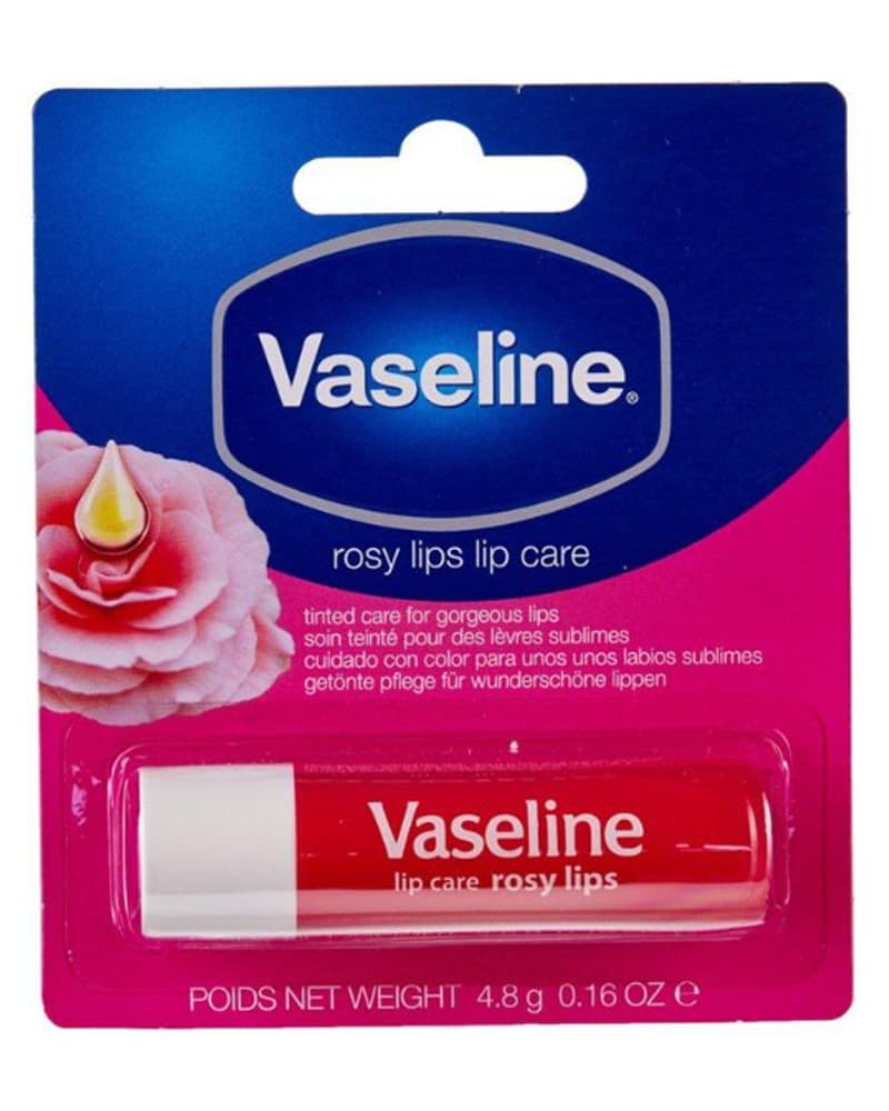 Vaseline Rosy Lips Lip Care 4 g