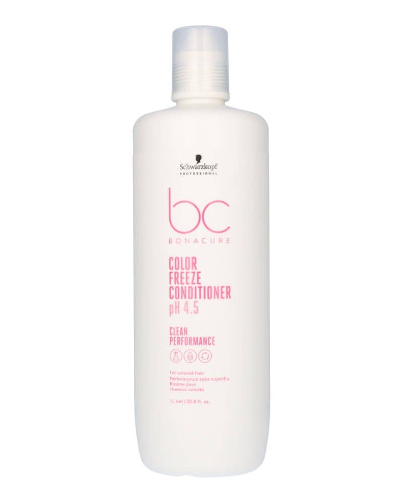 Schwarzkopf BC Bonacure Color Freeze Conditioner (U) 1000 ml