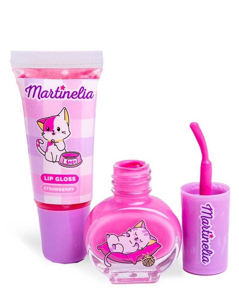 Martinelia Lulu & Duki Kitty Glam Tin 6 ml 2 stk.