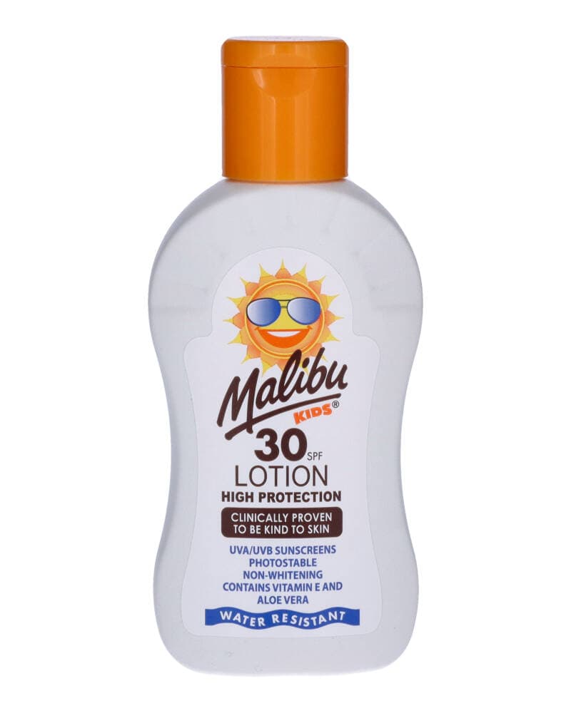 Malibu Kids Sun Lotion SPF 30 (F) 100 ml