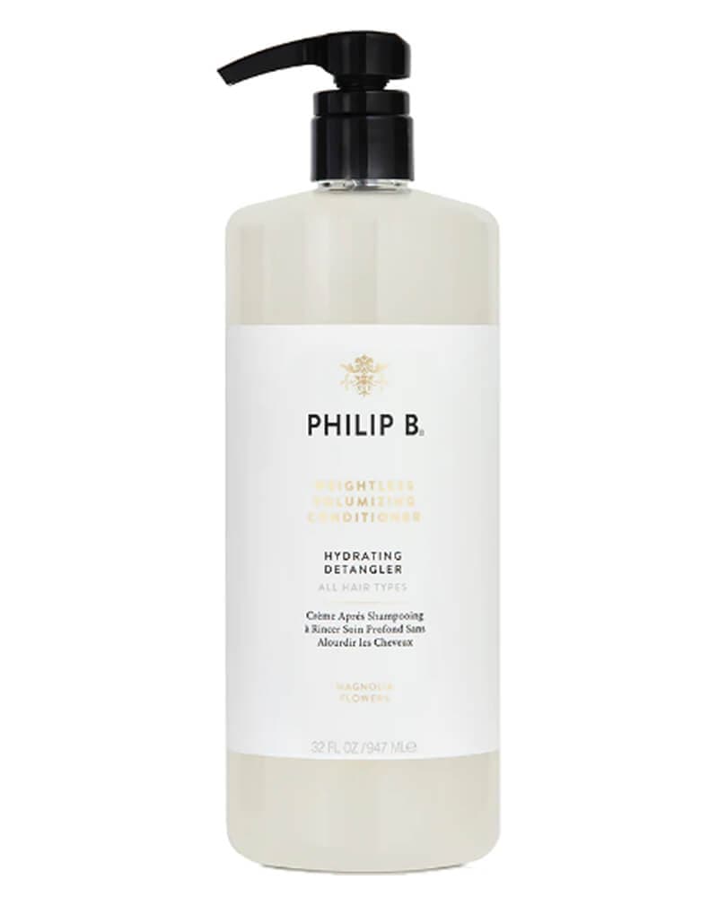 Philip B Weightless Conditioner Hydrating Detangler 947 ml