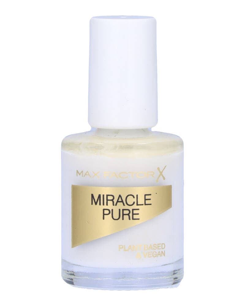 Max Factor Miracle Pure Nail Polish 155 Coconut Milk 12 ml
