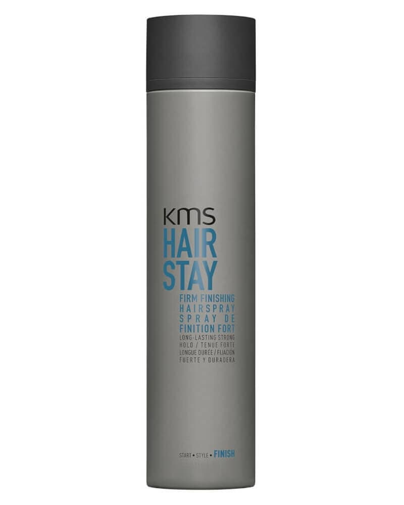 KMS HairStay Firm Finishing Hairspray (U) 300 ml