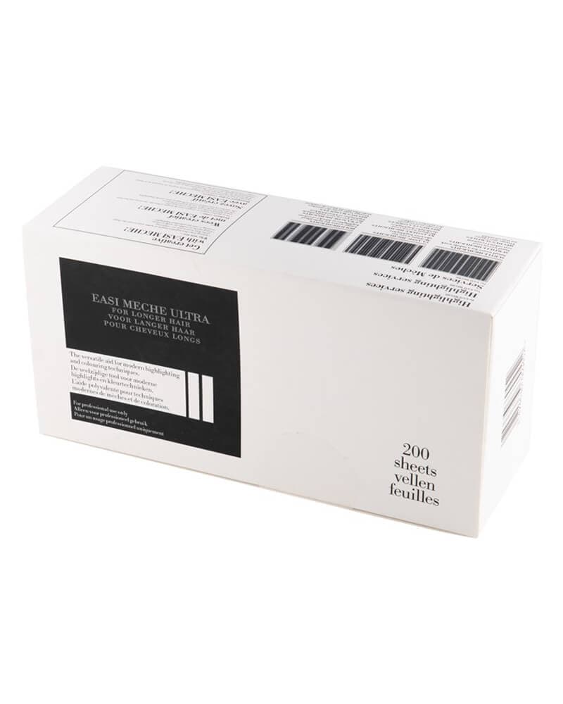 Loreal Easi Meche Ultra For Longer Hair 200 Sheets 200 stk.
