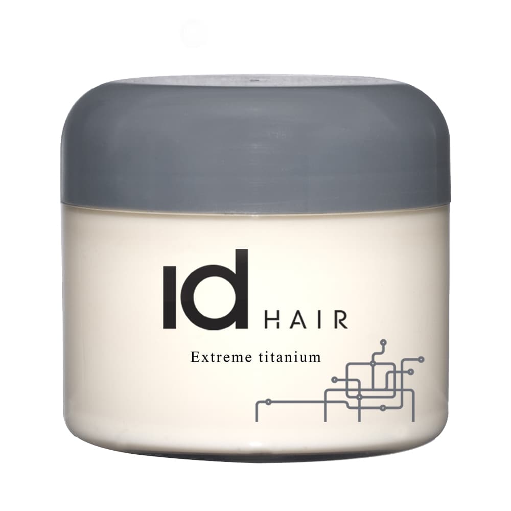 Id Hair Voks Extreme Titanium 90 ml